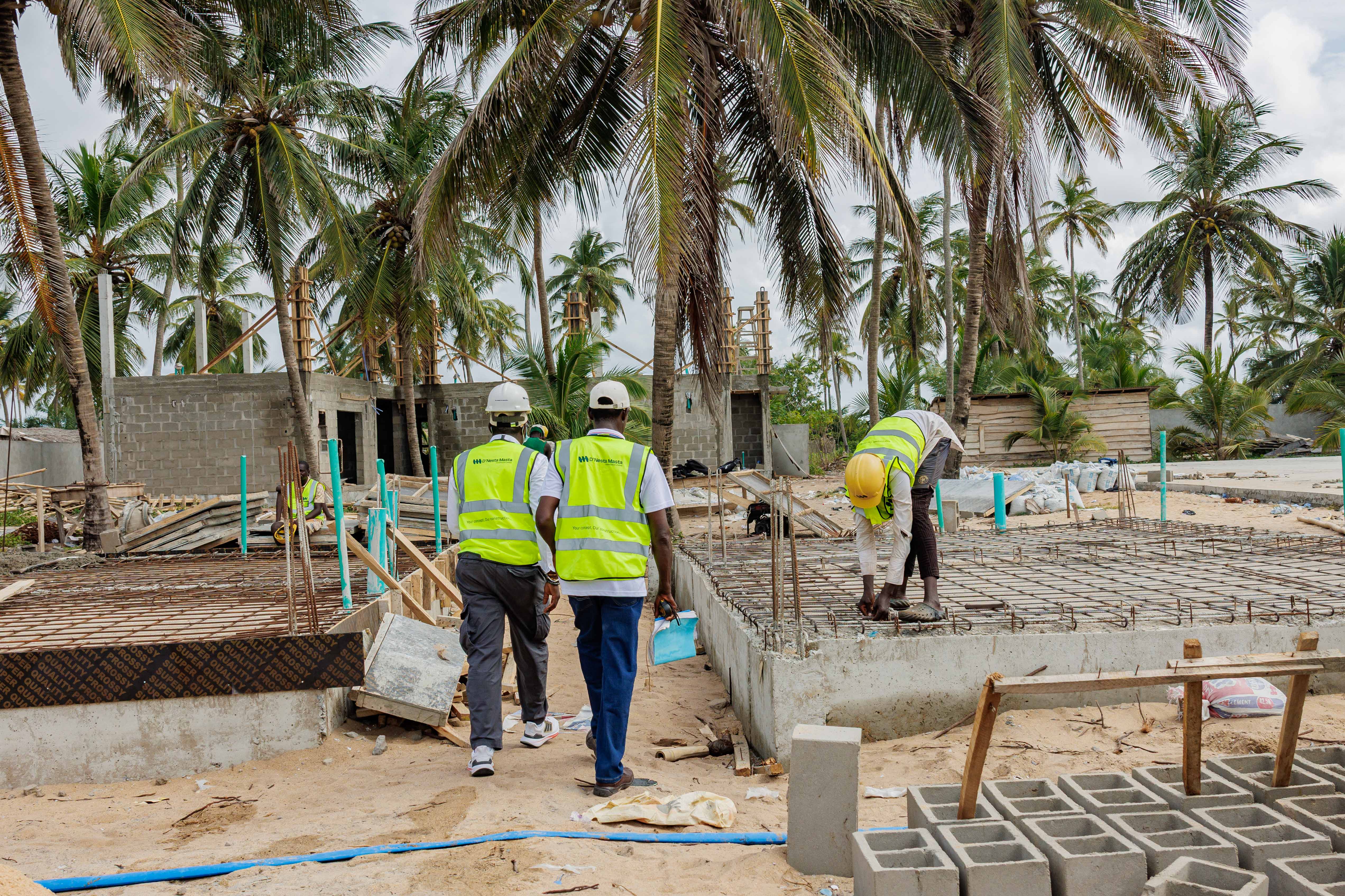 Residential Structural Build